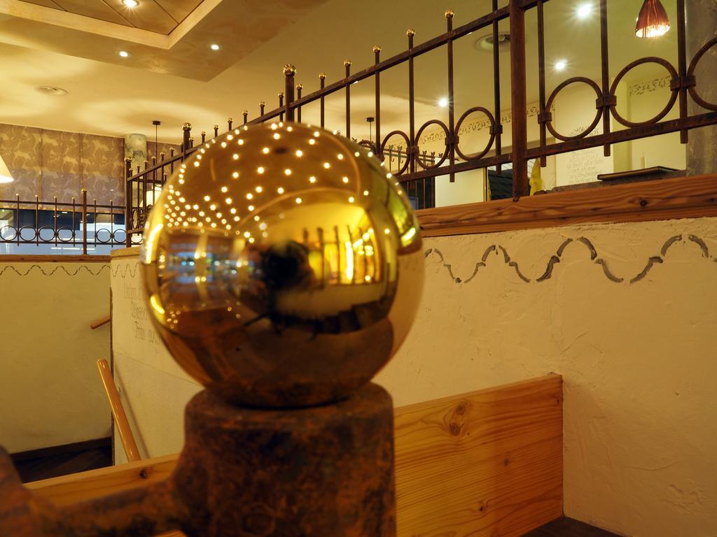 Hotel Blumenstein Self-Check In เฟราเอนเฟลด์ ภายนอก รูปภาพ