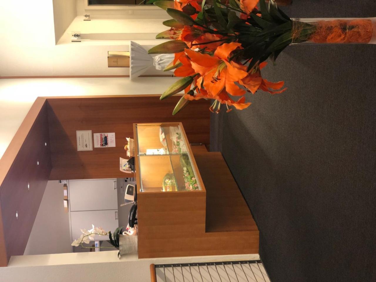Hotel Blumenstein Self-Check In เฟราเอนเฟลด์ ภายนอก รูปภาพ